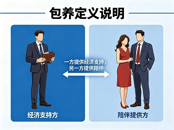 纳溪包养违法吗？深度揭秘红线风险注意事项
